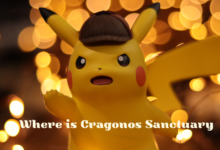 Where is Cragonos Sanctuary