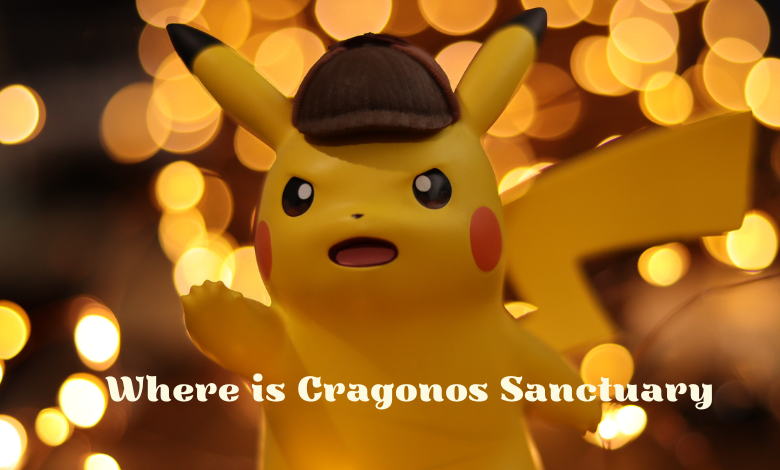 Where is Cragonos Sanctuary