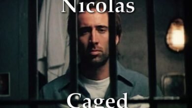 nicolas cage cat