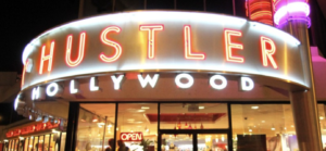 hustler hollywood​