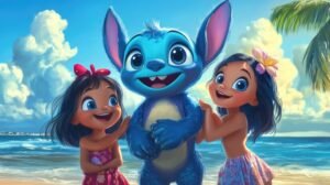 lilo and stitch live action