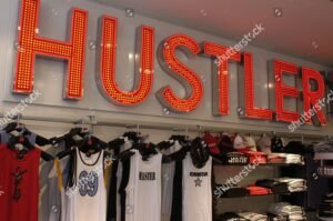 hustler hollywood​