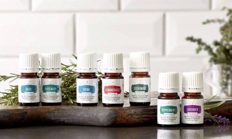 vitality essential oils​