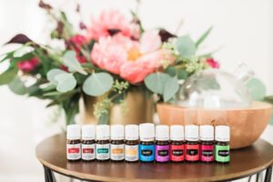 vitality essential oils​