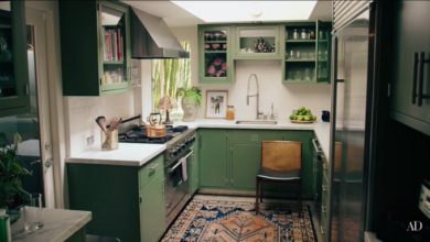 dakota johnson kitchen