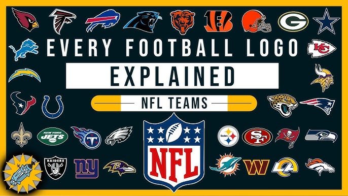 nfl logos