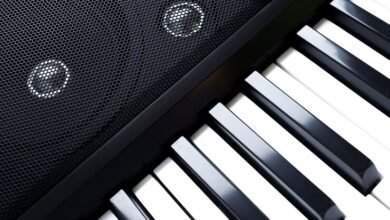 yamaha digital piano​