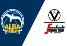 alba berlin vs virtus bologna match player stats​