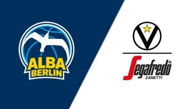 alba berlin vs virtus bologna match player stats​