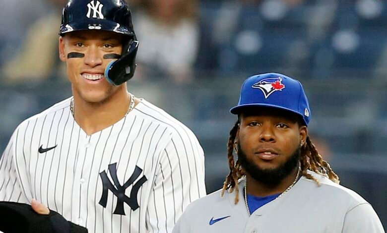 Yankees vs Toronto Blue Jays match player stats