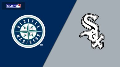 chicago cubs vs seattle mariners match player stats​