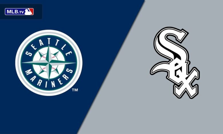 chicago cubs vs seattle mariners match player stats​