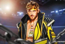 logan paul wwe​