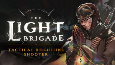 games like the light brigade​