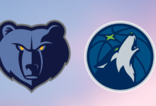 timberwolves vs memphis grizzlies match player stats​