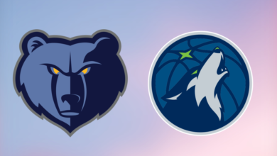 timberwolves vs memphis grizzlies match player stats​