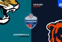 chicago bears vs jacksonville jaguars match player stats​