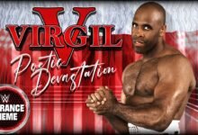 virgil wwe​