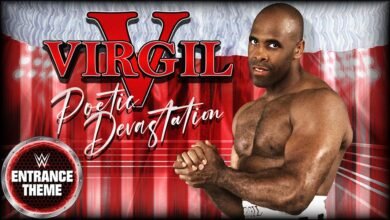 virgil wwe​