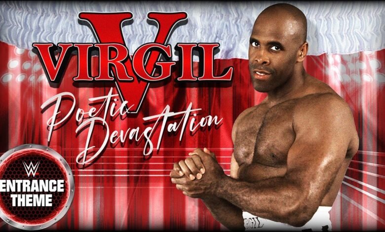 virgil wwe​