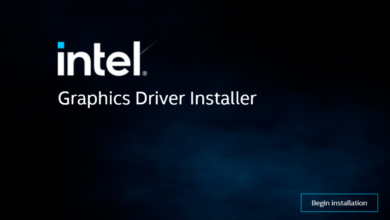 intel driver update