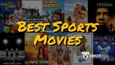 best sports movies