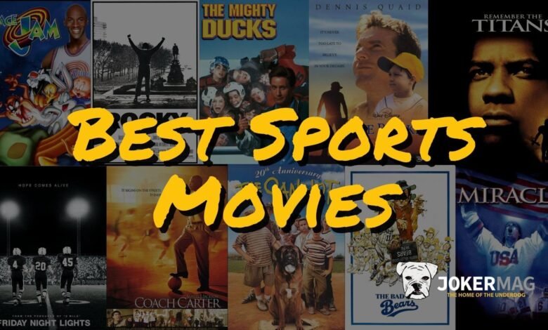 best sports movies