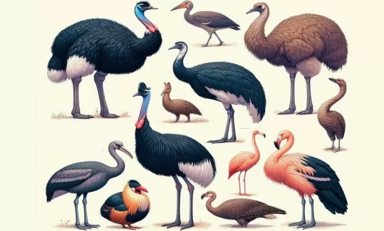 what is the biggest bird in the world​