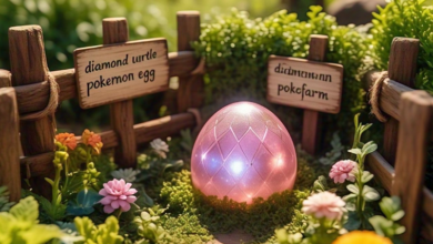 diamond turtle pokemon egg pokefarm