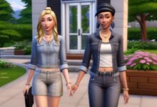 sims 4 maxis match