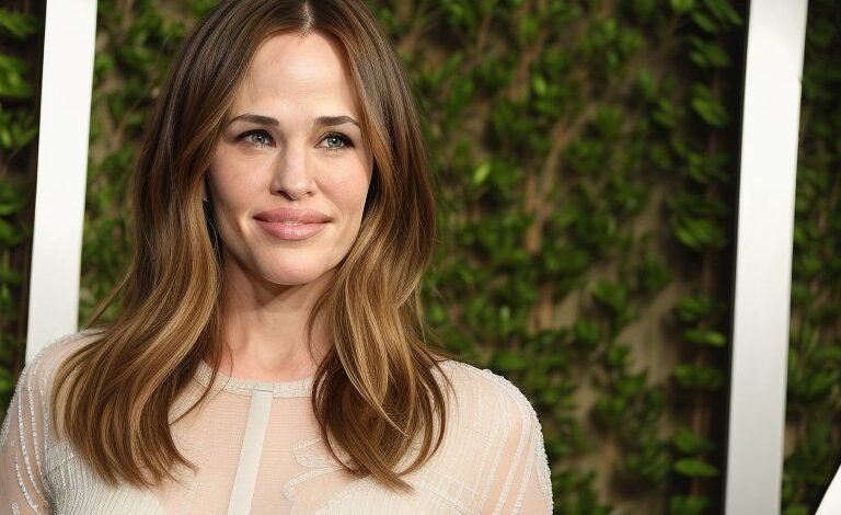 jennifer garner net worth