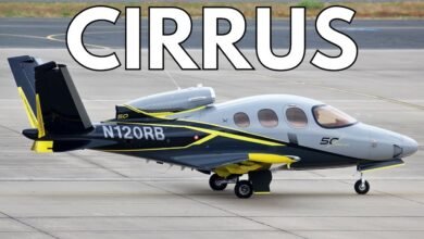 cirrus vision jet price